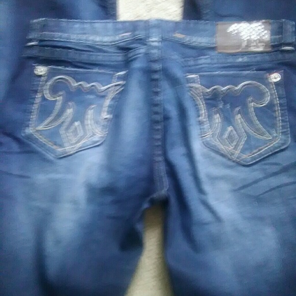SALE MEK JEANS - Picture 5 of 5